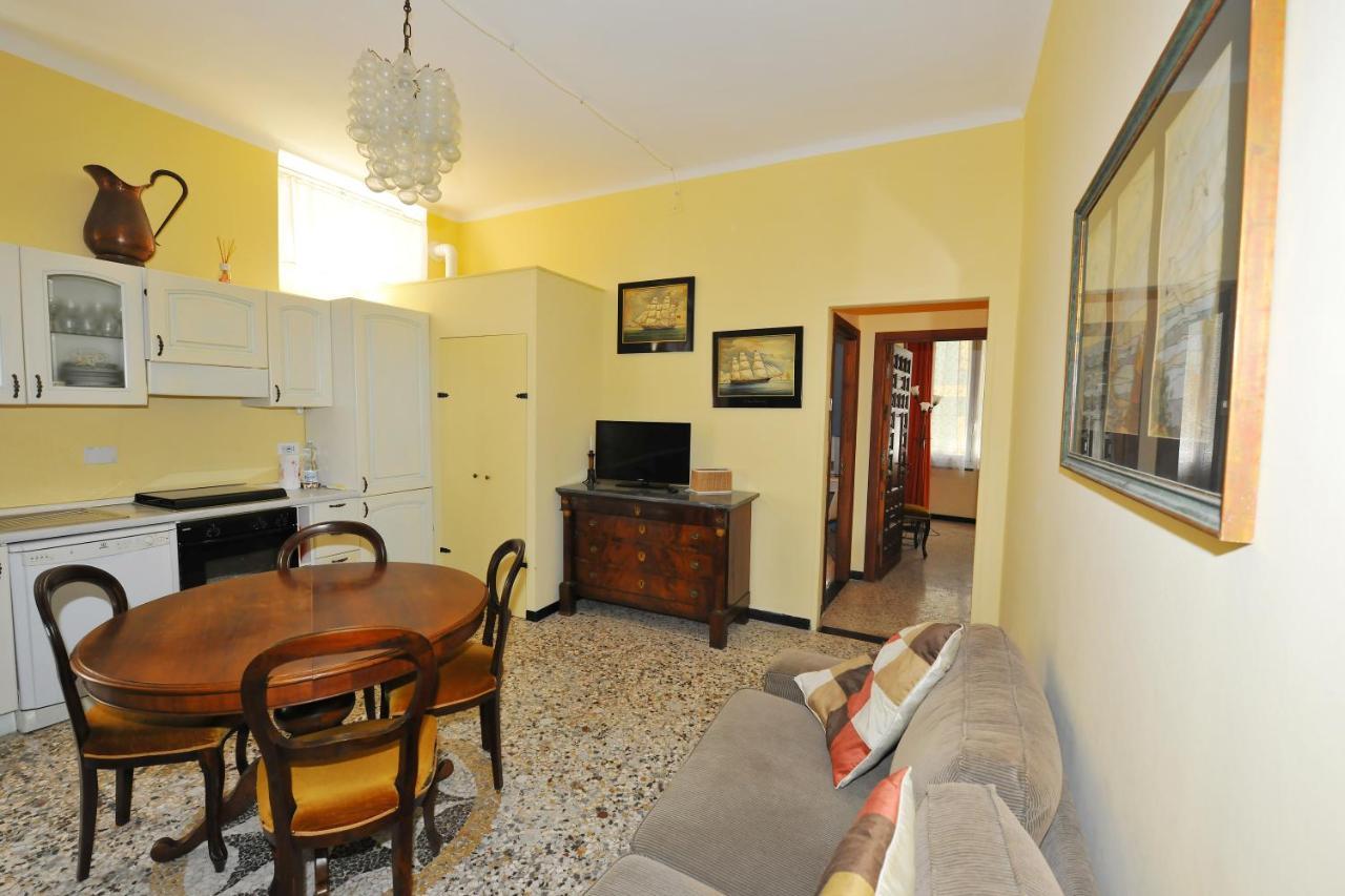 Casa Costa Classica Genova Esterno foto