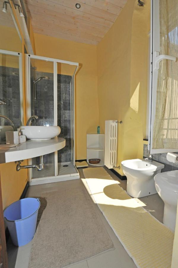 Casa Costa Classica Genova Esterno foto