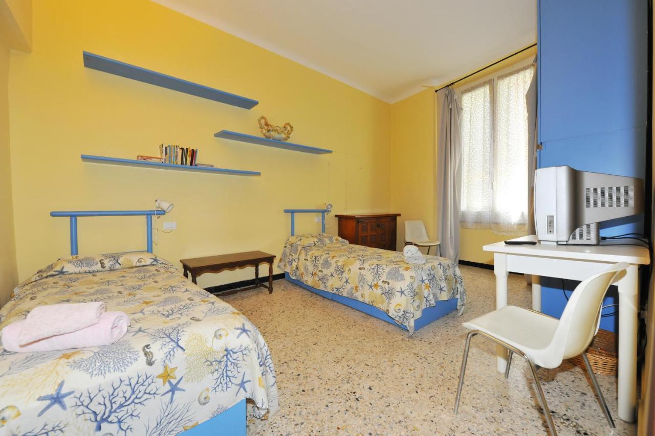 Casa Costa Classica Genova Esterno foto