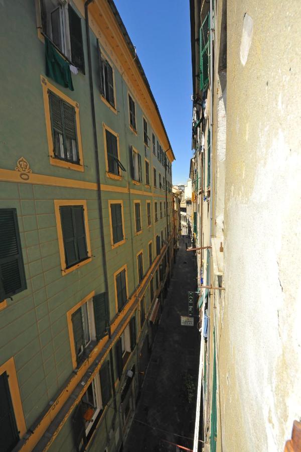 Casa Costa Classica Genova Esterno foto