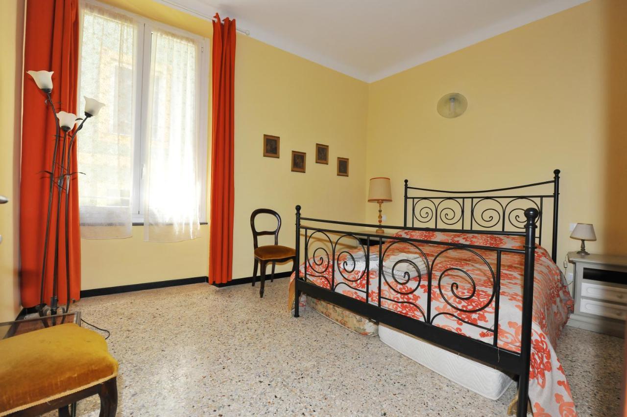 Casa Costa Classica Genova Esterno foto