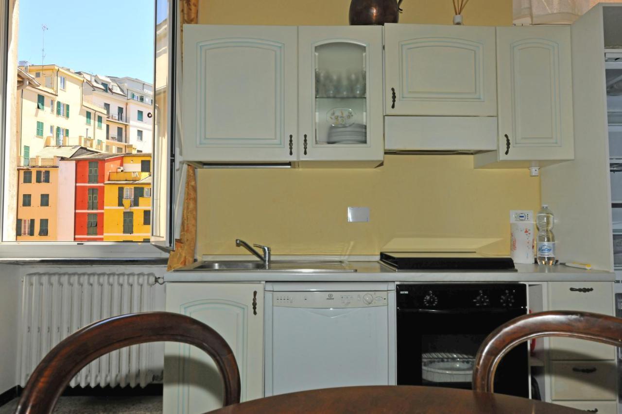 Casa Costa Classica Genova Esterno foto
