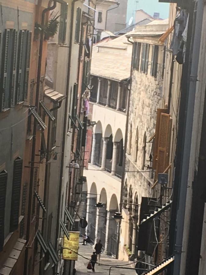 Casa Costa Classica Genova Esterno foto